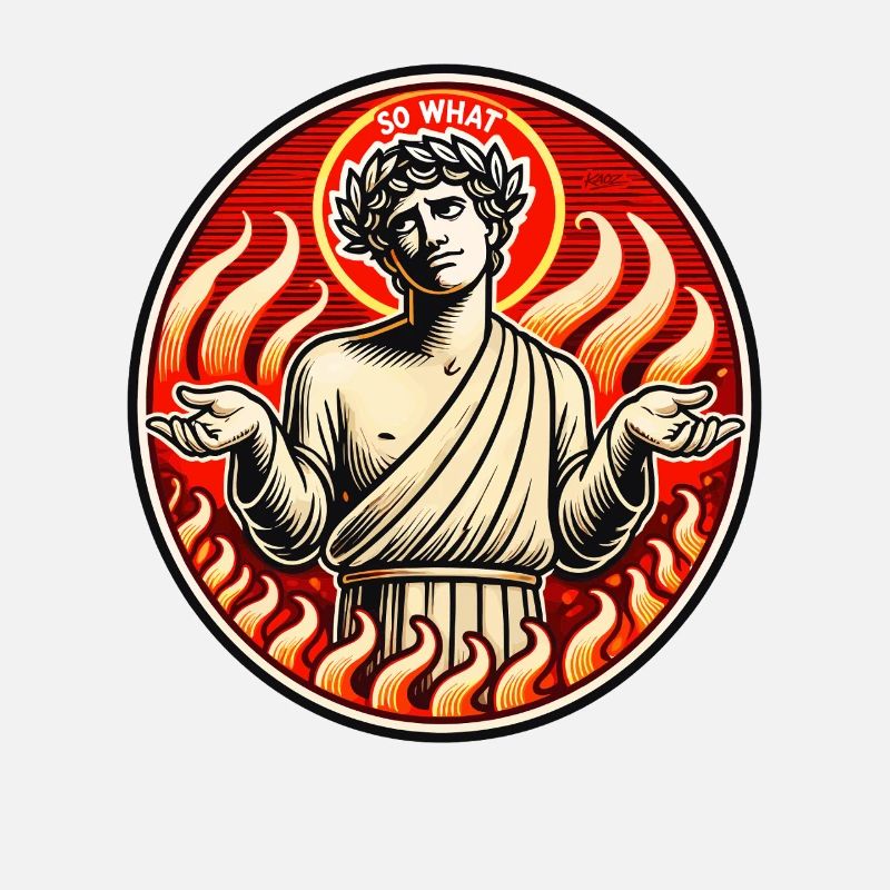 Flamebound Saint Dante Purgatory 
