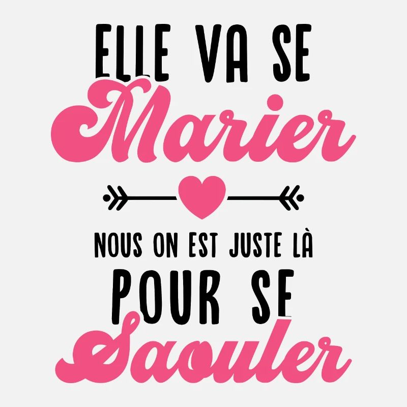 Elle va se marier