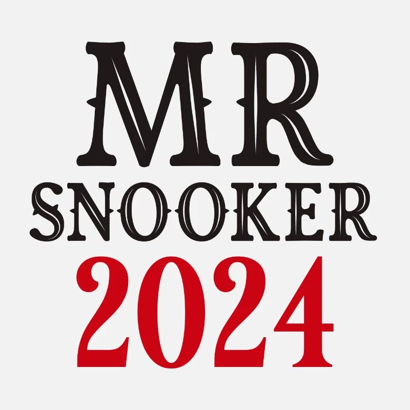 Mr. Snooker 2024 Billard Billard Snooker