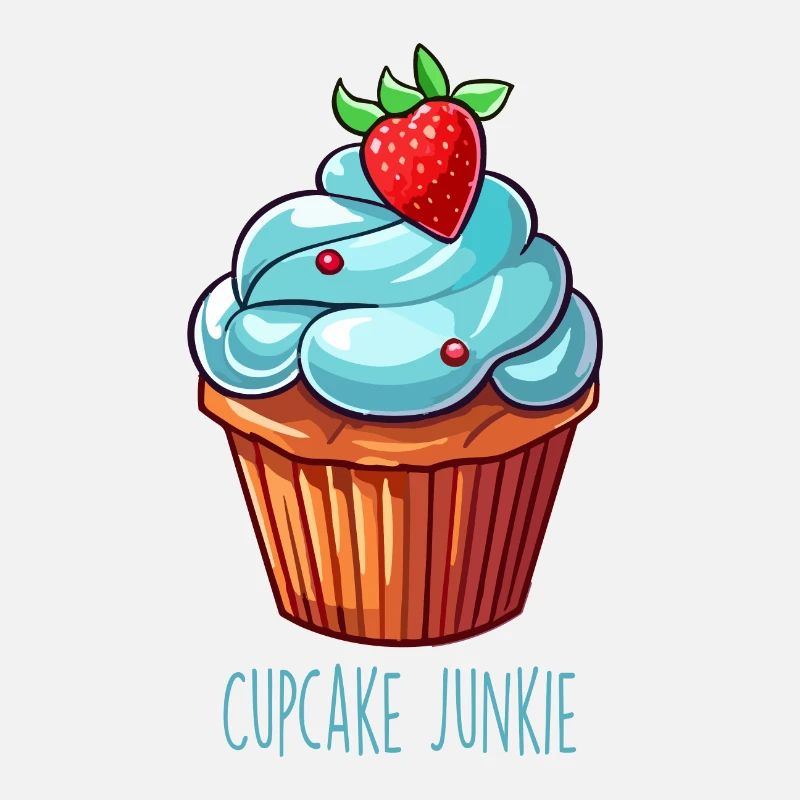 Cupcake Junkie Cupcakes Candy Baked Goods