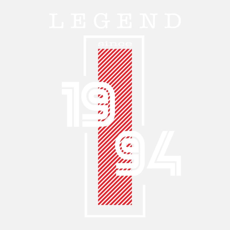 30th Birthday Legend since 1994