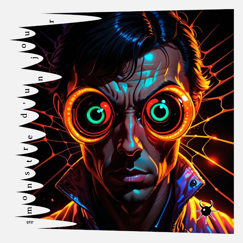 monstre #042 Disco Boy