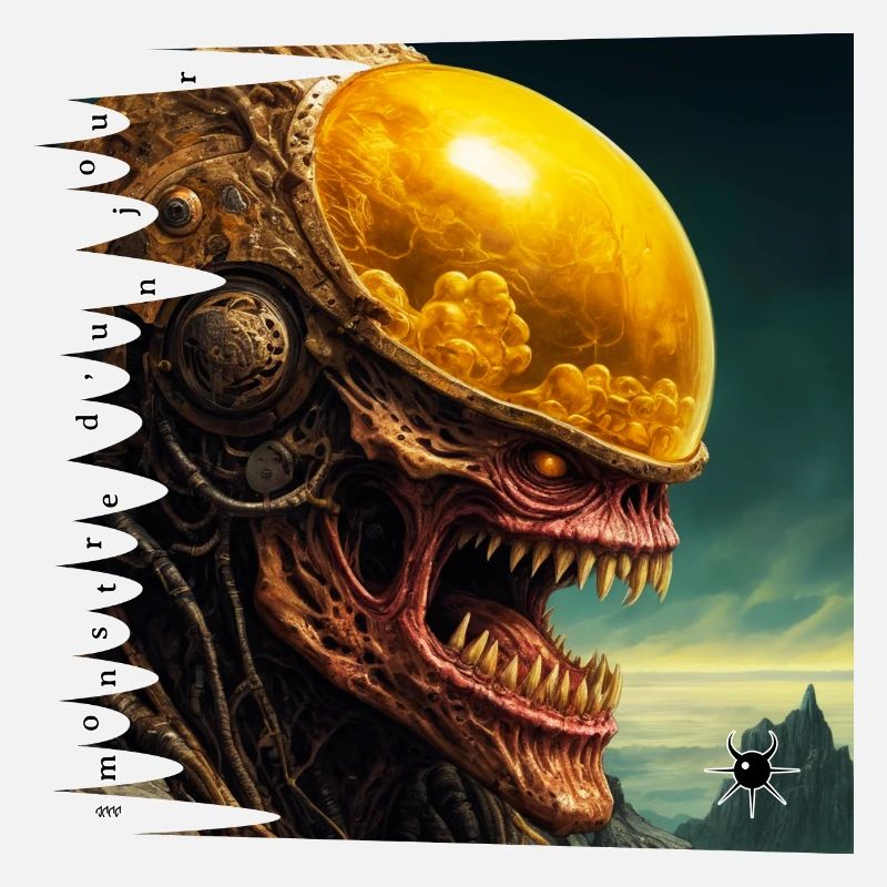 Monster #049 Kaugummi