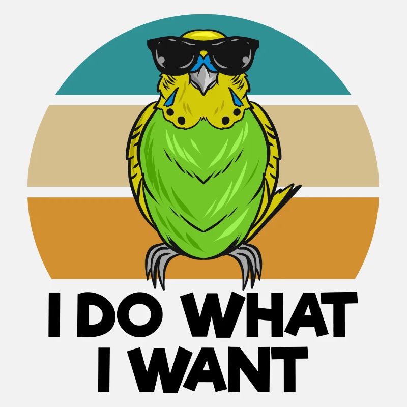 Budgerigar
