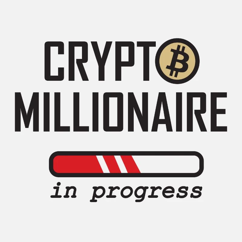 Crypto Millionaire in progress