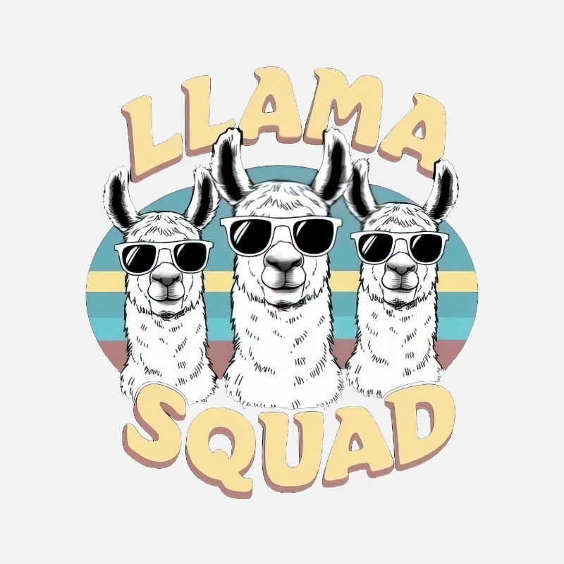 Llama Squad