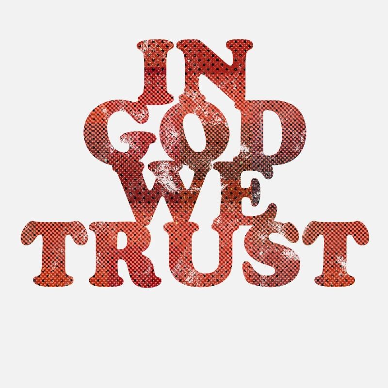 In God we trust