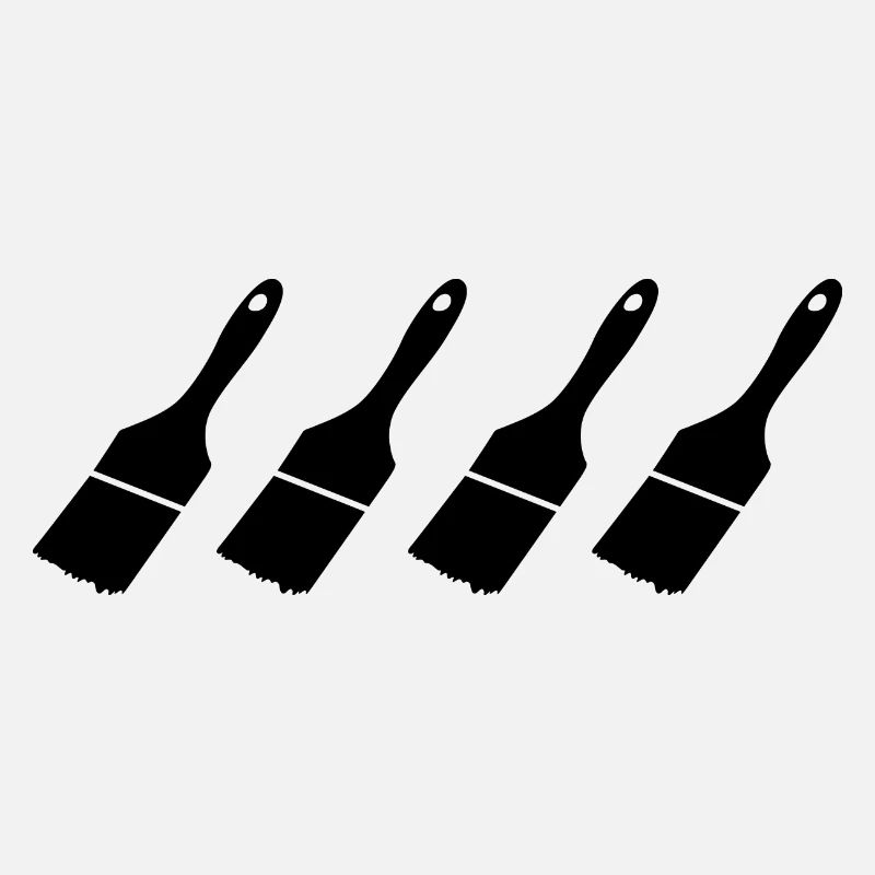 House Painter Brushes