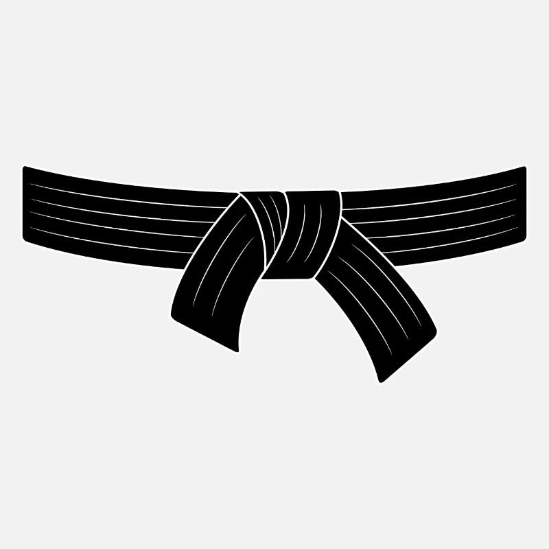 Schwarzer Guertel