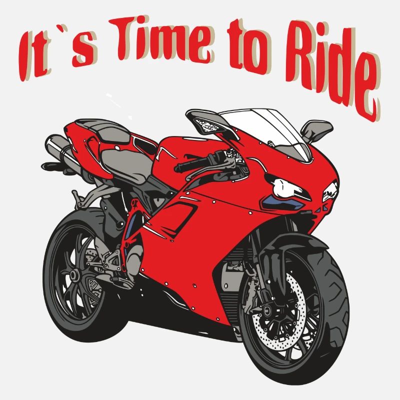 Time to Ride