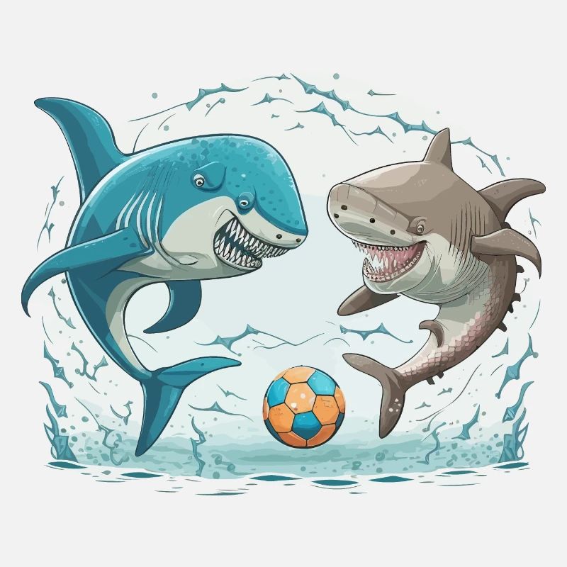 Coup de pied de requin