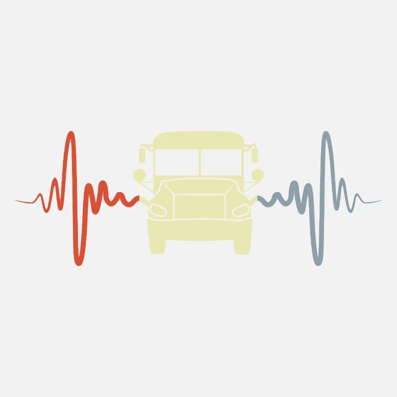 Oldtimer Bus EKG
