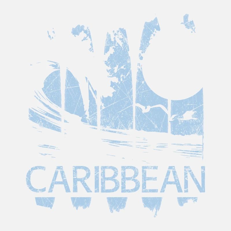 Idée de cadeau de vacances Caraïbes Caraïbes