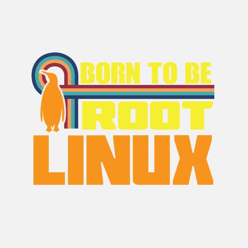 Linux Born To Be Root Nerd zum Coding Geek