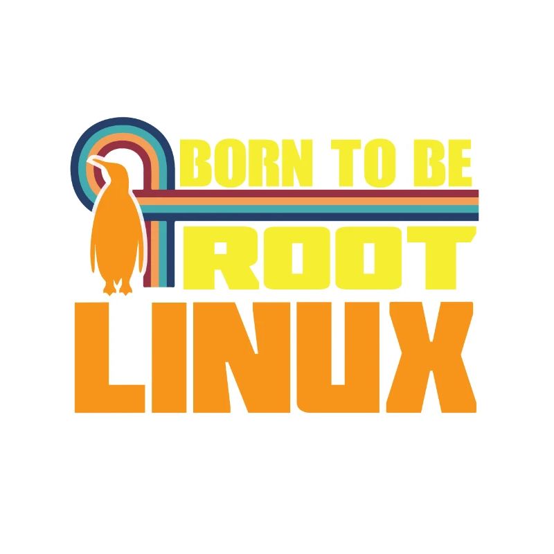 Linux Born To Be Root Nerd zum Coding Geek
