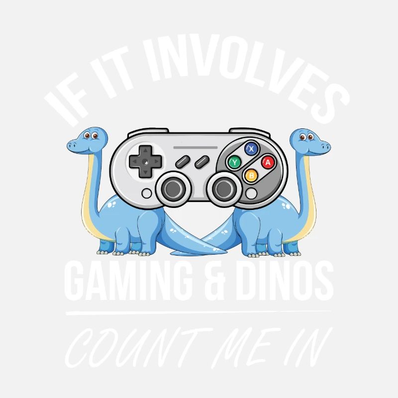 Jeux de console de dinosaure