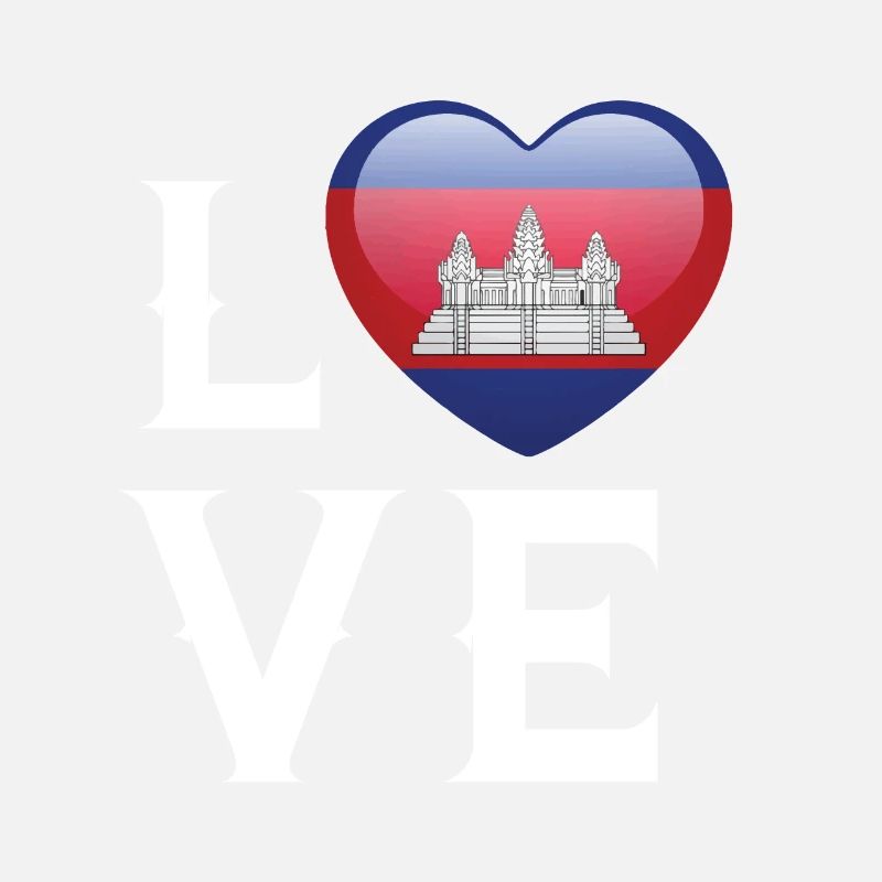 Cambodia Love Temple Angkor Wat