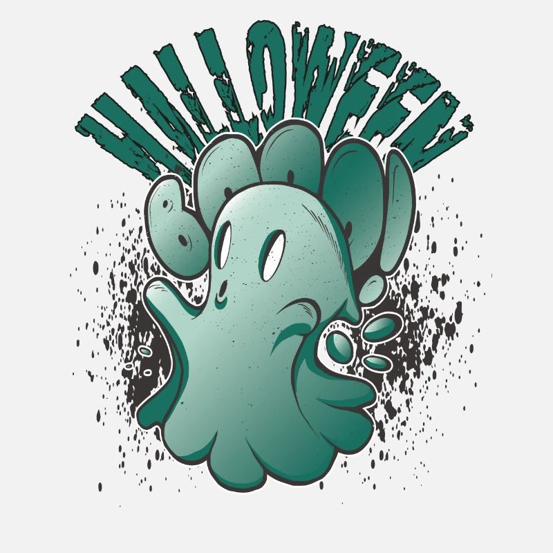 Halloween Geist Party Horror Boo Ghost
