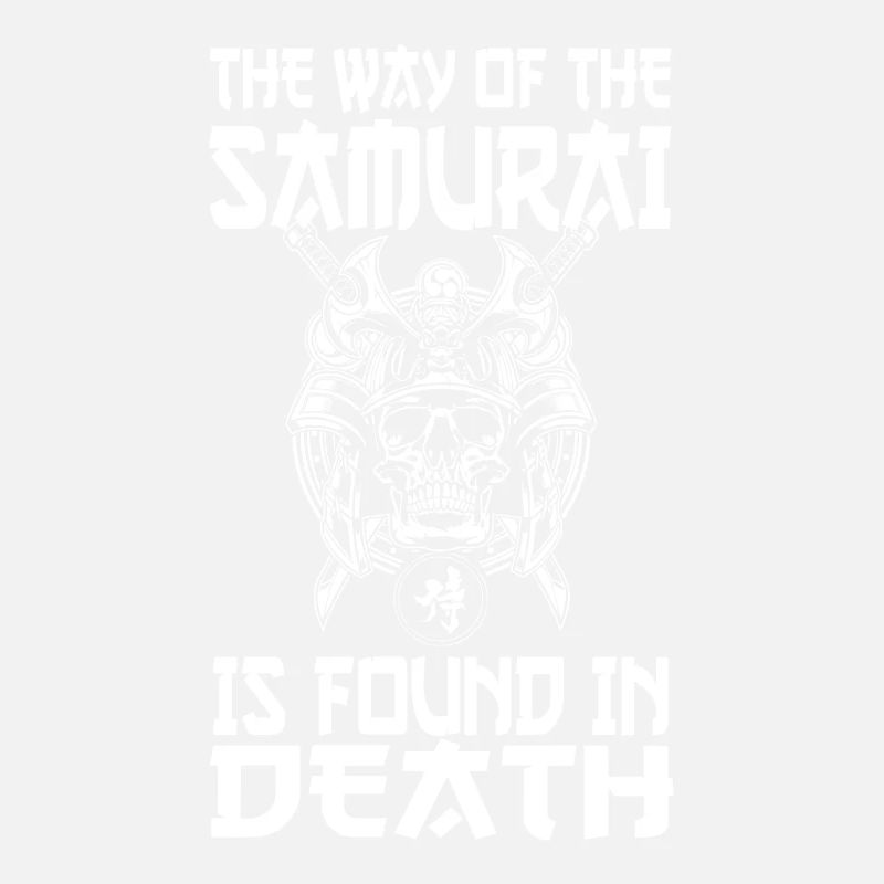 Samurai Lifestyle Japanese Warrior Ninja Heavy