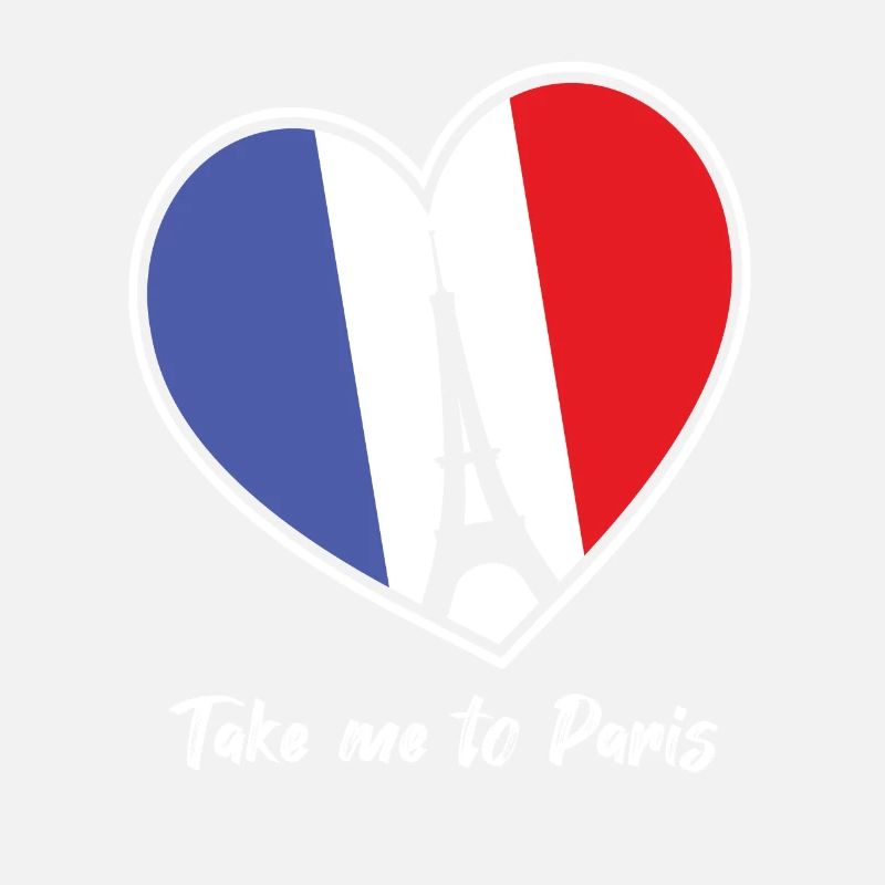Bring mich nach Paris Eiffelturm Frankreich Touris