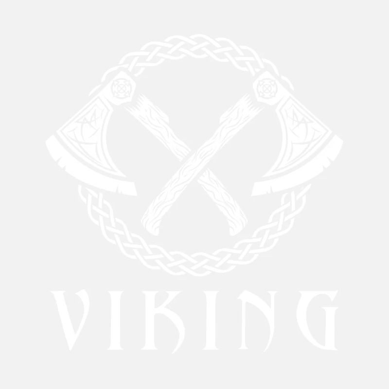 Viking Axe Warrior Valhalla Warriors Mythology