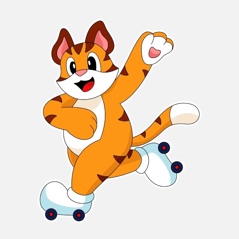 Tiger Rollschuhe Inline Skating