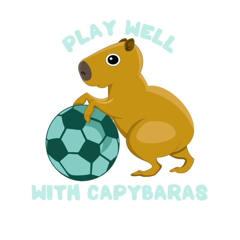 Capybara Flüsterer