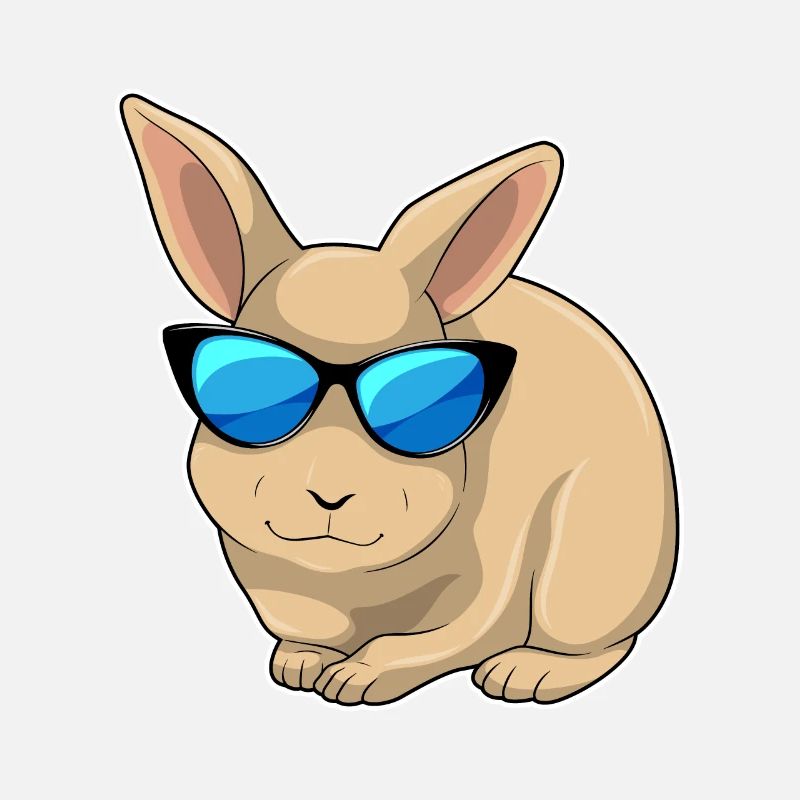 Rabbit Sunglasses