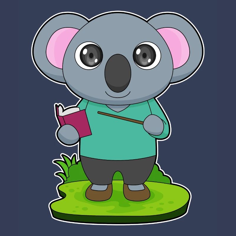 Koala Lehrer Pointer