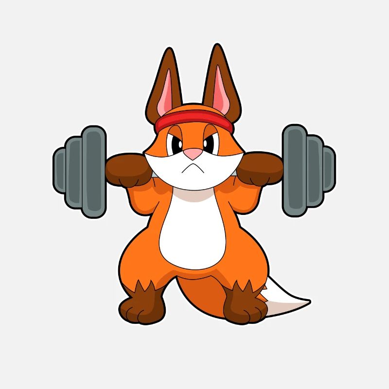 Fox Bodybuilding Barbell