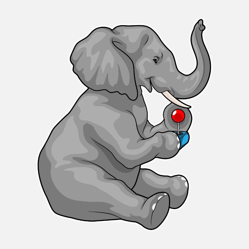 Elephant Gamer Controller