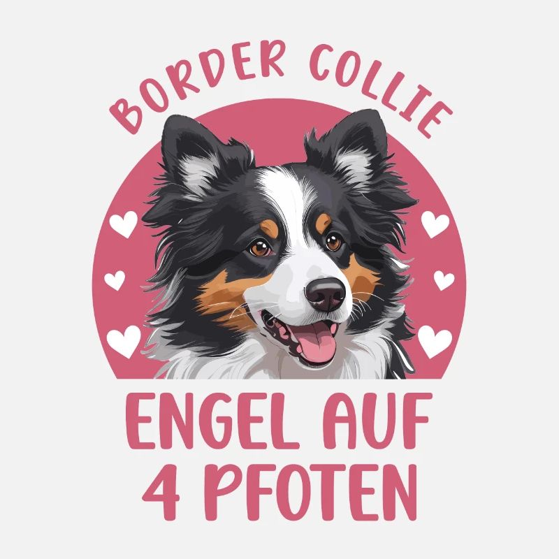 Border Collie - Engel auf 4 Pfoten