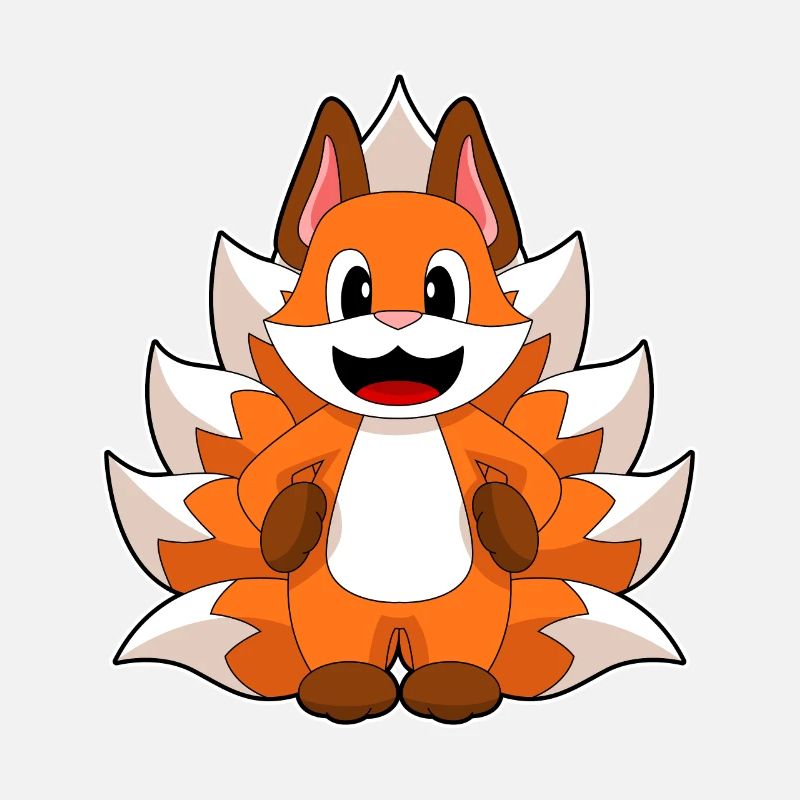 Funny Fox
