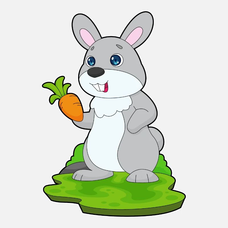 Rabbit Carrot