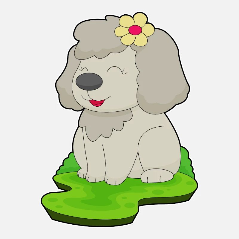 Fleur de chien