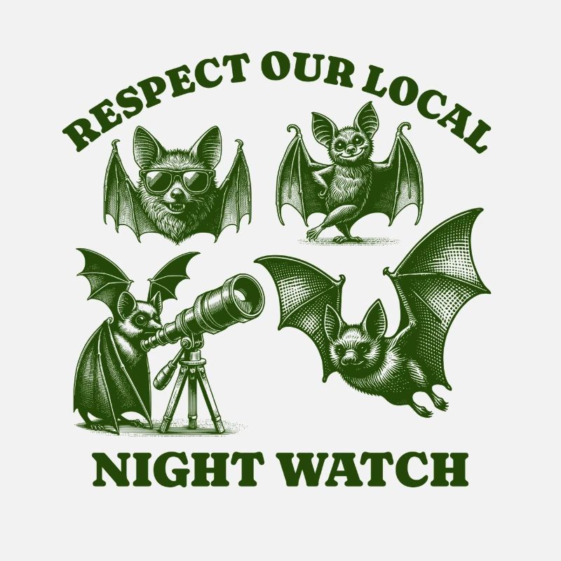bat Love Support Local night watch