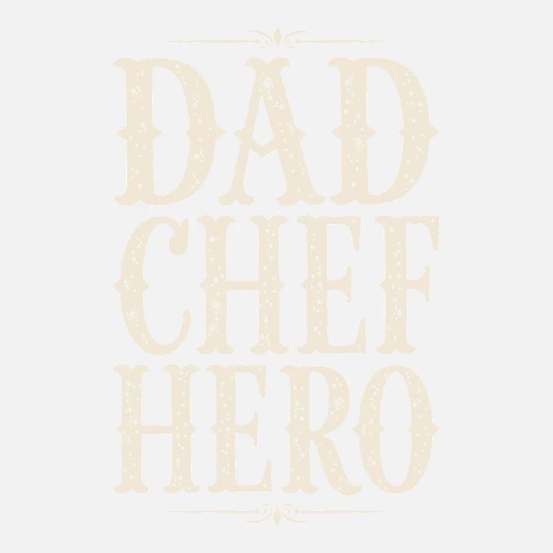 Dad Chef Hero – Papa Koch Held