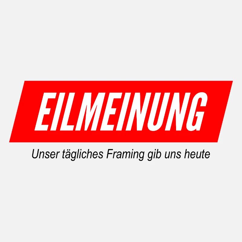 Eilmeinung