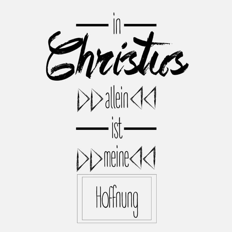 Christus meine Hoffnung