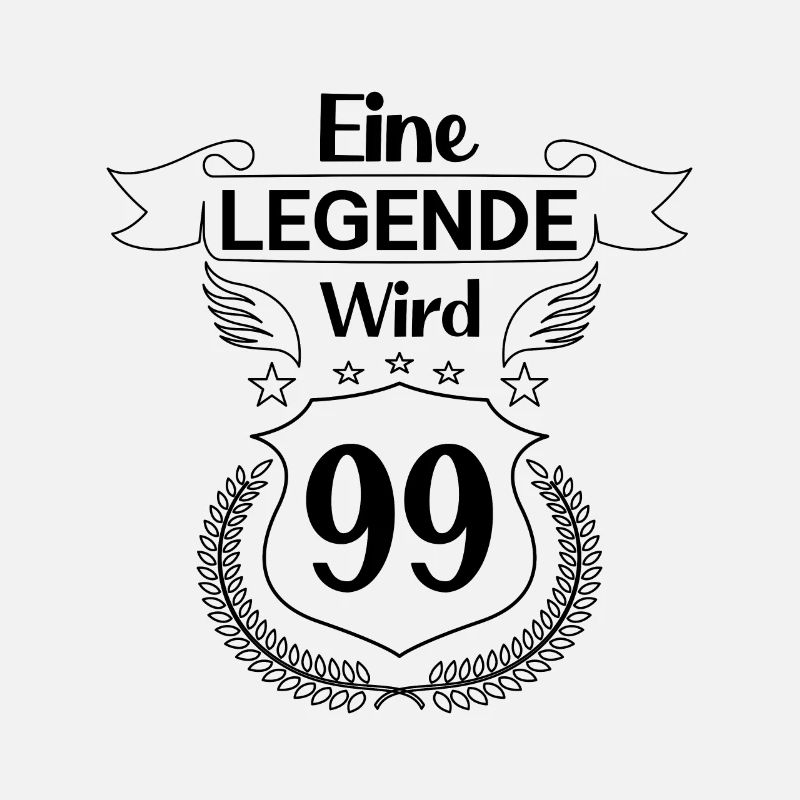 eine legende wird 99