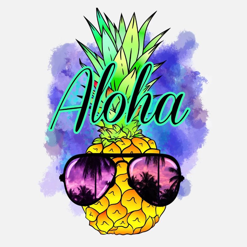 Aloha Pineapple