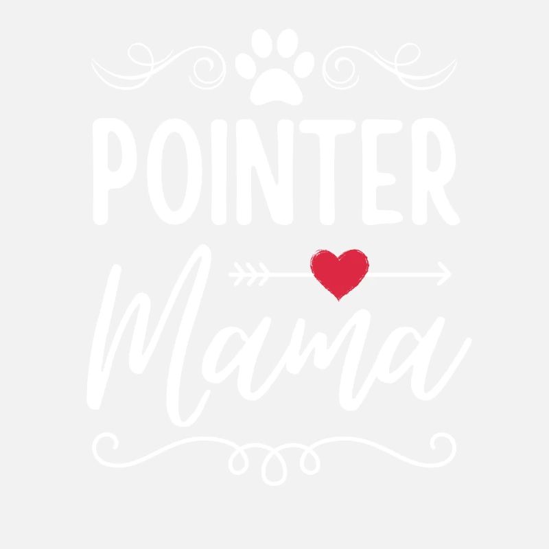 Pointer Mama Pointer Lovers