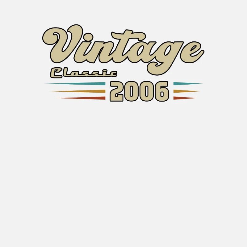 2006 Anniversaire Vintage Classic