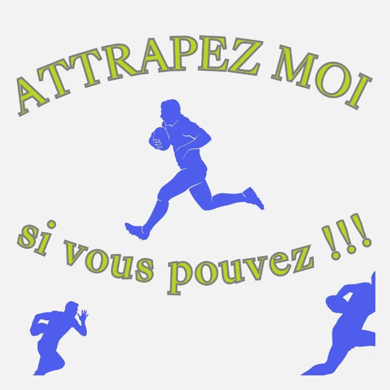Attrapez moi si vous pouvez rugby nationale