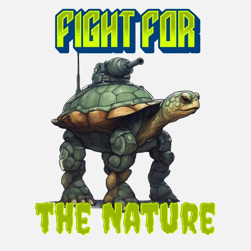 Battez-vous pour la nature