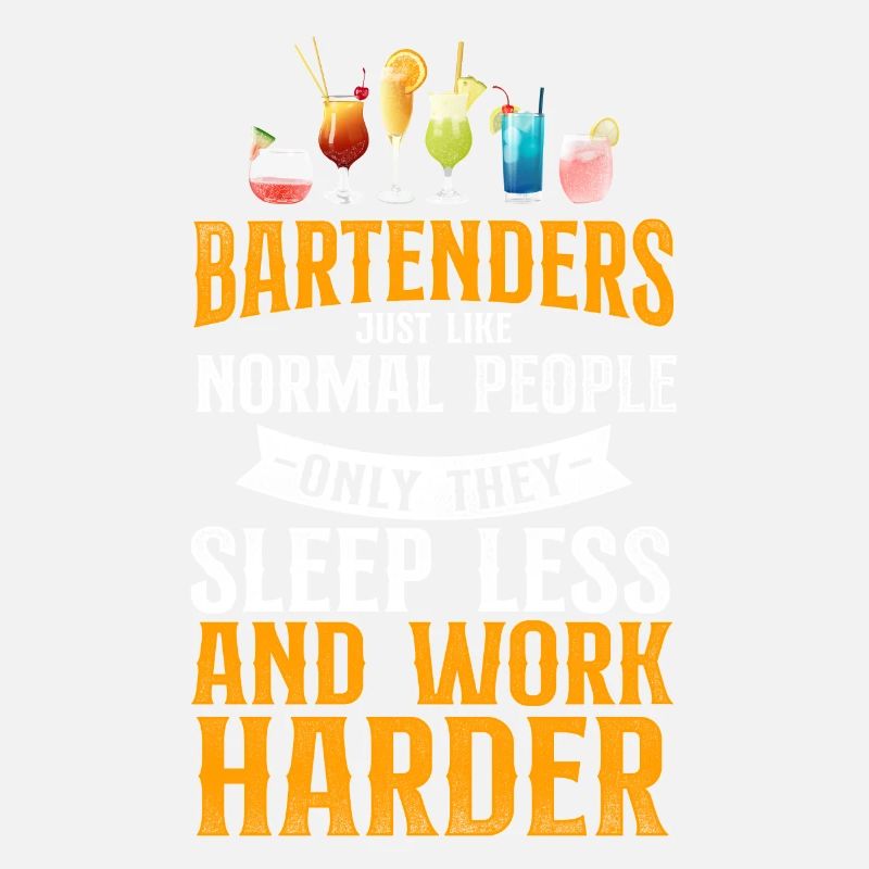 Bartender Mixologist Bartenders