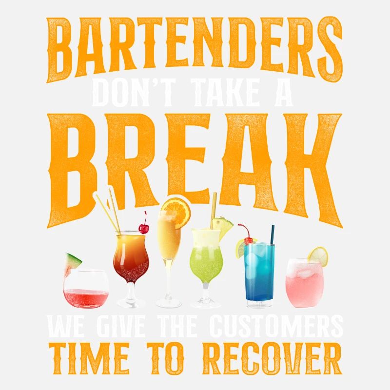 Bartender Mixologist Bartenders