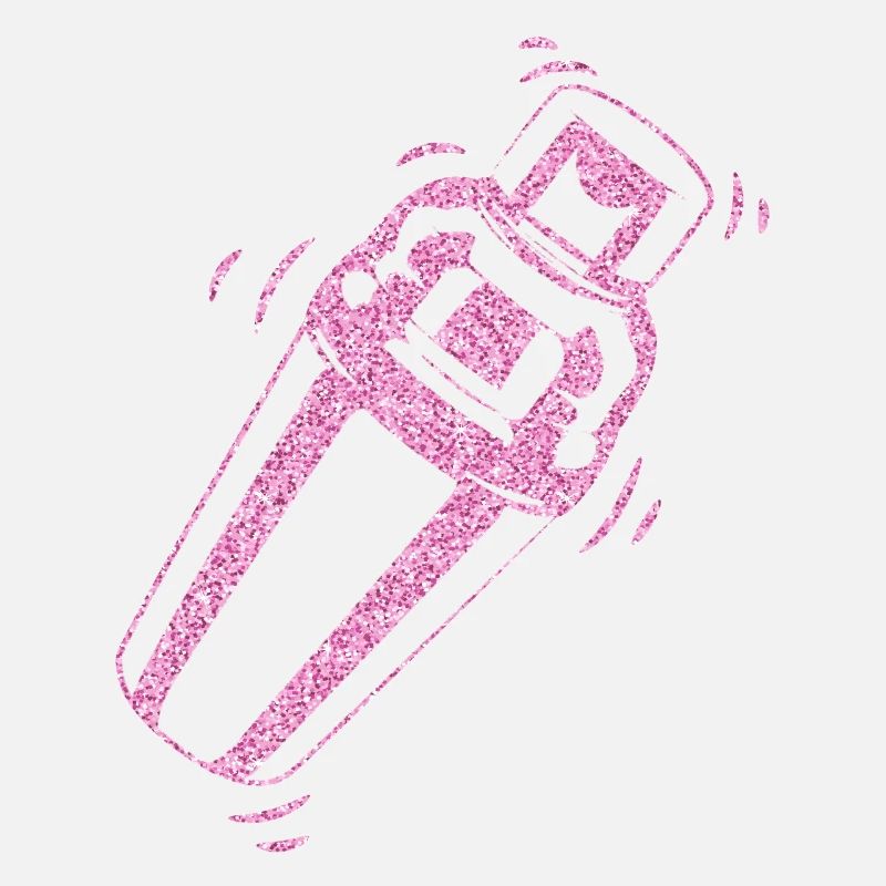 Bartender Mixologist Shaker