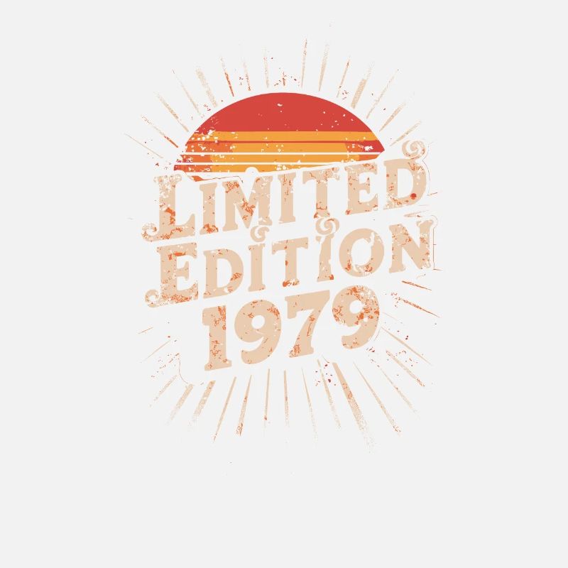 Limited Edition 1979