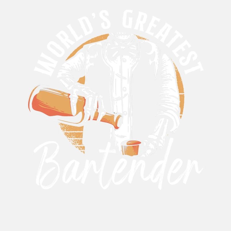 Barman Mixologue World’s